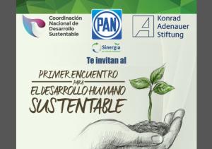 Foro: Cristiano Demócratas para el Desarrollo Humano Sustentable