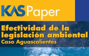 KASPaper: Efectividad de la legisalción ambiental