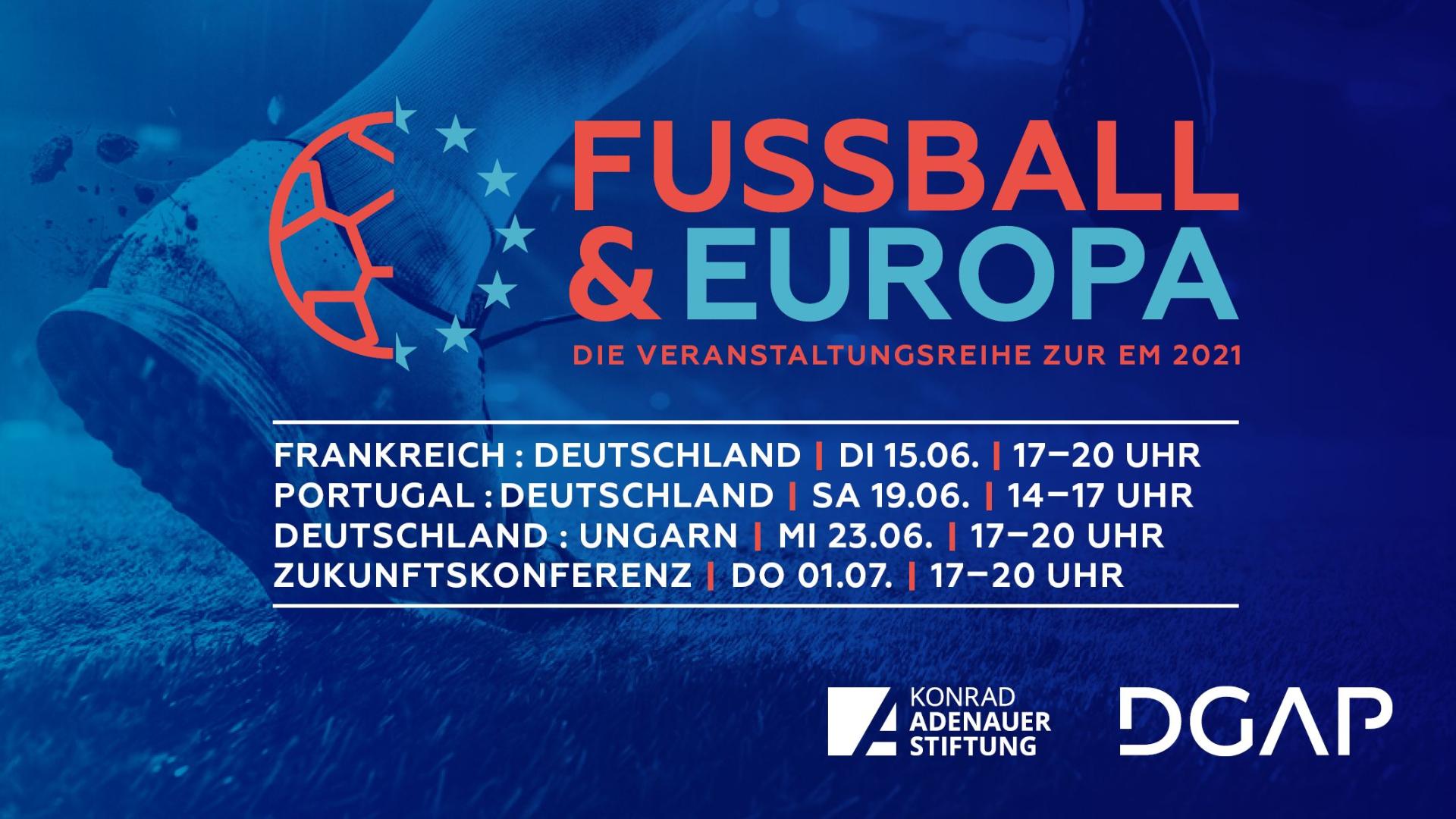 Der Ball ist bunt Was Fußball mit Europa zu tun hat - Politisches Bildungsforum Nordrhein-Westfalen
