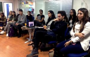 Grupo Jóvenes Andrei Gómez-Foto 2