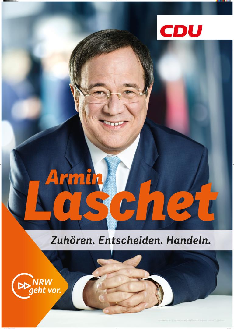 Konrad Adenauer Stiftung Geschichte Der Cdu Armin Laschet