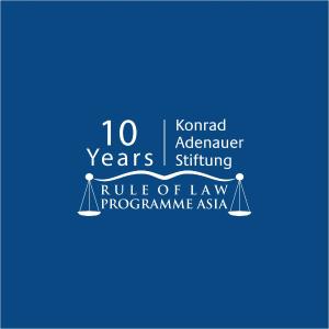 10 years Rule of Law Programm Asia