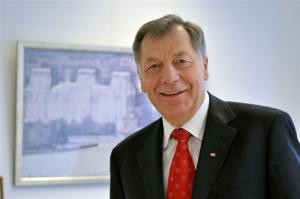 Eberhard Diepgen, Regierender Bürgermeister a. D.