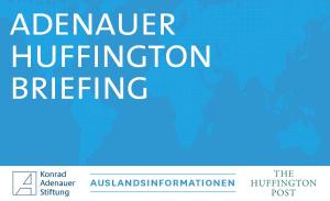 Adenauer-Huffington-Briefing