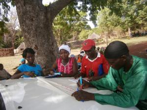 Oubadji sem décentralisation 2016