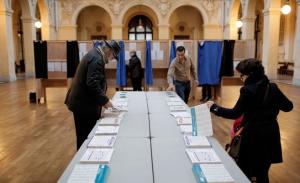 Regionalwahlen in Frankreich
