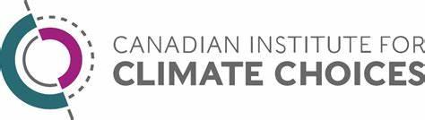 Canadian institute for climate choices logo