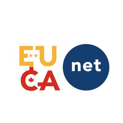 EUCA net logo