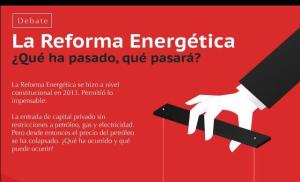 La Reforma Energética, ¿qué ha pasado y que pasará?