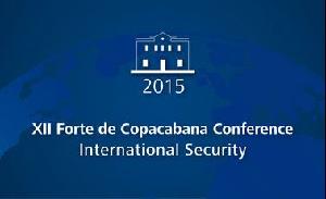 XII Forte de Copacabana 2015