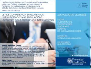 Conferencia en Auditorio URL