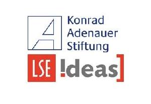 KAS-LSE Ideas logos