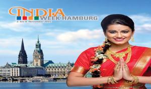 India Week Hamburg