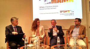 Dr. Gil Yaron, Melody Sucharewicz, Dr. Dr. Harald Kindermann, Tal Gat