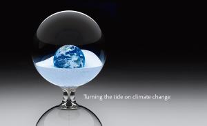 Klimawandel: die Uhr tickt!\r\nTurning the Tide on climate change