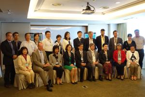 On 26 August 2015, KAS organized an international conference on "Climate Change Adaptation and Disaster Management Legal Regime in Asia" in Kaohsiung, Republic of China (Taiwan).