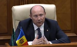 Valeriu Strelet, Premierminister der Republik Moldau | Foto: Accent TV 2015/wikimedia