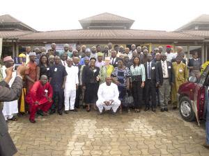 Members of the Parliaments of Cross River and Plateau States's Houses of Assembly were participants of a workshop on "State Parliaments – Roles, Functions, Powers and Expectations" organized by Konrad-Adenauer-Foundation in Nigeria at Obudu Cattle Ranch from 15-17 June, 2015.