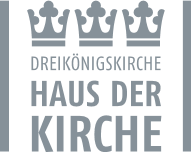 Haus der Kirche Logo