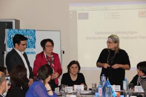 Frauen Forum Aserbaidschan