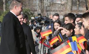 Wahrnehmung Deutschlands in Rumänien