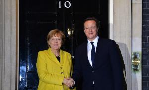 Angela Merkel trifft David Cameron | Foto: Number 10/Arron Hoare/Flickr