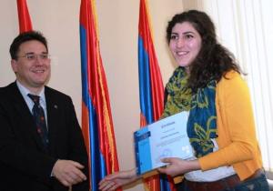 School for European Future of Armenia