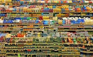 Supermarktregale | Foto: Wikimedia/Diliff