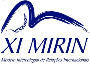 XI MIRIN - Modelo intercolegial de relações internacionais