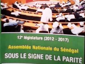 Cahiers de l'Alternance N° 17 "Assemblée Nationale"