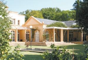 Gebäude des KAS-Auslandsbüros Johannesburg, Südafrika (August 2013).