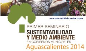 Seminario de Sustentabilidad y Medio Ambiente en Gobiernos Municipales