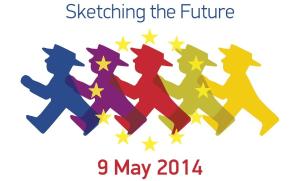 Europe Day - Sketching the Future