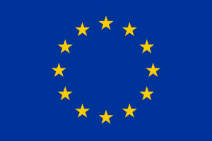 Europäische Flagge