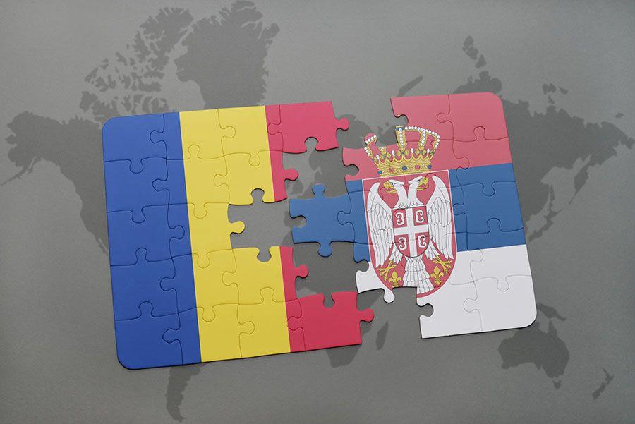Serbia - Romania 
