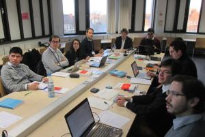 Seminario Gottingen Marco Jurídico para la paz-Foto 1