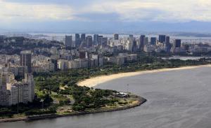 Skyline of Rio de Janeiro in Brazil | picture: carlosoliveirareis/Flickr