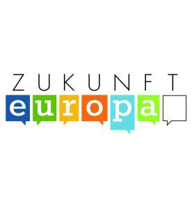 Logo "Zukunft Europa"