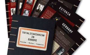 Katalog zur Ausstellung "Totalitarianism in Europe. Fascism – Nazism – Communism"|Foto: KAS