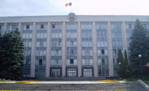 Regierungsgebäude in Moldawien | Foto: Guttorm_Flatabo/Flickr