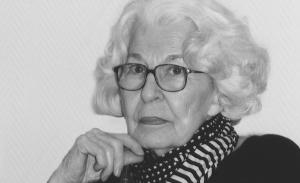 Elisabeth Borchers | Foto: Odehnal/kas Medienarchiv