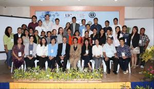 Invitees and Organizers of the Environment Law Talks at Cebu, Aug 2012