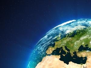 The European Continent