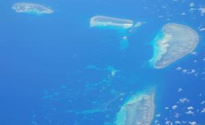 Paracel-Inseln im Südchinesischen Meer.|Foto: Nicolas Lannunzel/Flickr