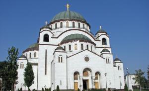 Tempel der Heiligen Sava, Belgrad | Foto: Btt/Wikipedia