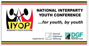 IYOP National Conference Banner