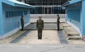 Grenze zwischen Nord- und Südkorea | Foto: michaeljesusday/Flickr