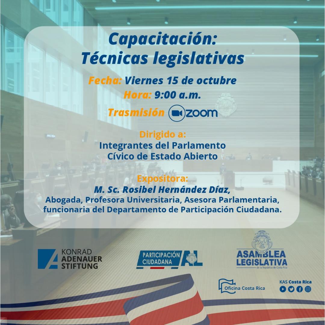 Afiche técnicas