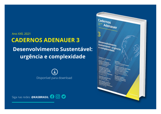 Caderno-Adenauer 3/2021 - capa