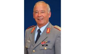Generalleutnant Rainer Glatz, Befehlshaber des Einsatzführungskommandos der Bundeswehr